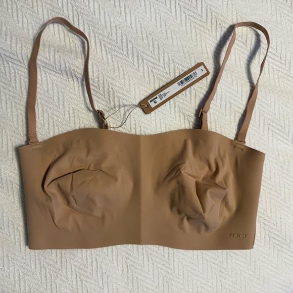 SKIMS Other - NWT Skims Naked Bandeau Medium Clay